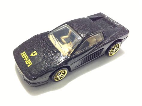 Buy hot wheels ferrari diecast cars and get the best deals at the lowest prices on ebay! Hot Wheels Ferrari Testarossa (1992) | Watch this Ferrari Te… | Flickr