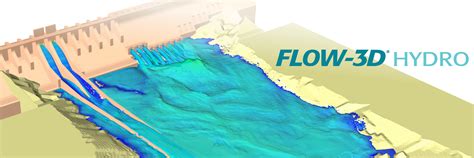 FLOW 3D HYDRO Software de Simulación Hidráulica