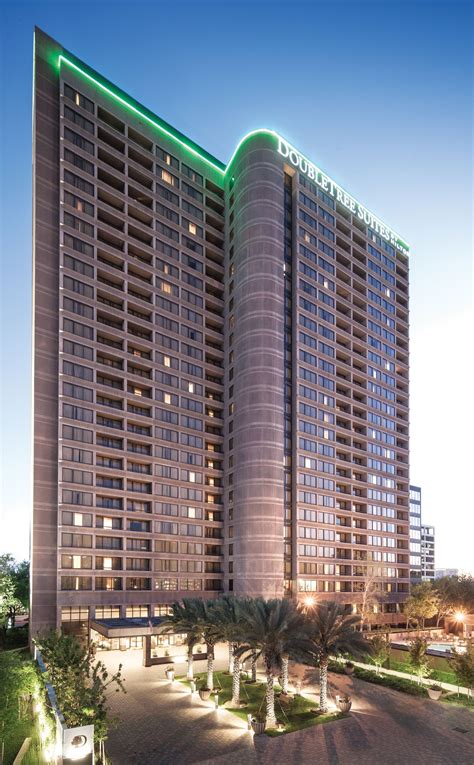 DoubleTree By Hilton Hotel & Suites Houston By The Galleria, Houston ...