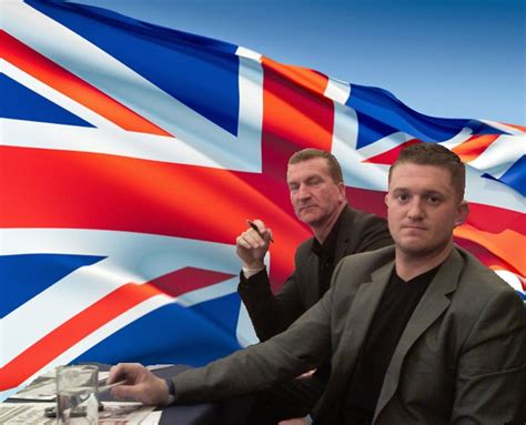 Edl Endorses New British Party The British Freedom Party The