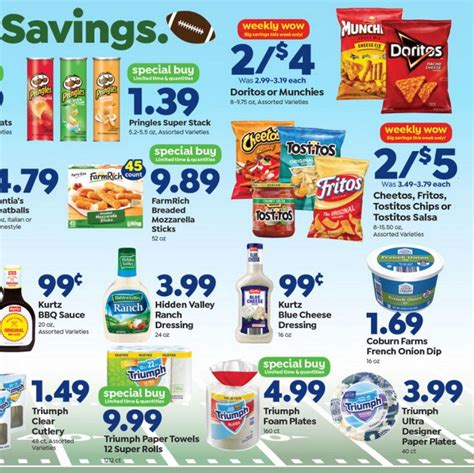 Save A Lot Weekly Ad Feb 03 Feb 09 2021