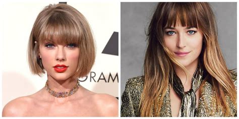New Bangs Hairstyles 2021 2021 Haircuts Hairstyles And