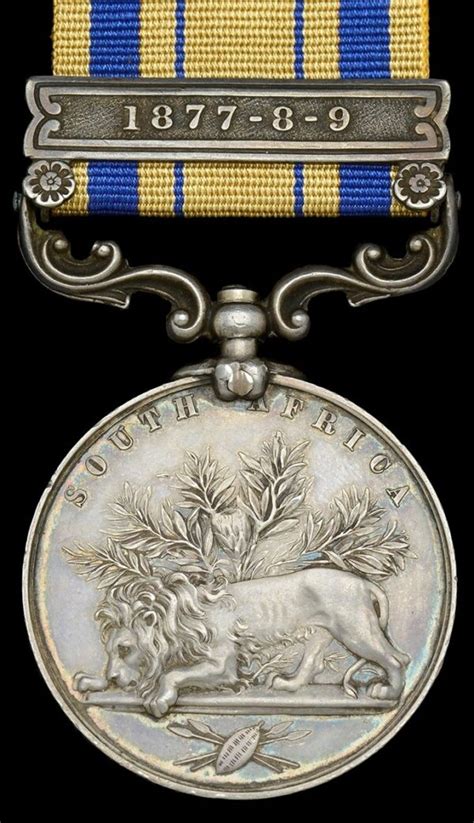Medals For South Africa 1853 1879 Dcm Medals
