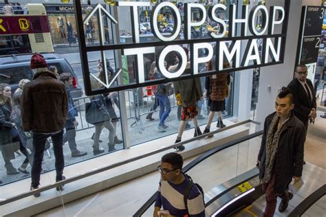 Topshop Will Remove Super Skinny Mannequin After Complaints New York Daily News