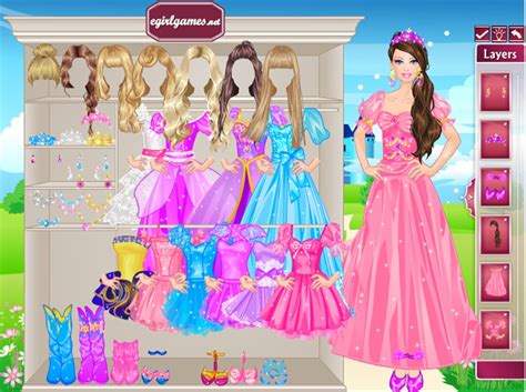 El juego fue desarrollado por el estudio polaco ecc games y su lanzamiento estuvo a cargo de. Descargar Barbie Princess Dress Up para PC - Gratis