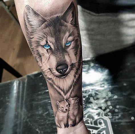 30 Amazing Wolf Tattoo Designs For Men Best Wolf Tattoo