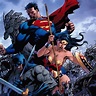 Superman-Batman-Wonder Woman : Trinity | Dc comics art, Comics, Dc ...