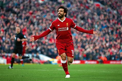 Mo Salah Joins Ronaldo Messi In Globe Soccer Awards Esquire Middle