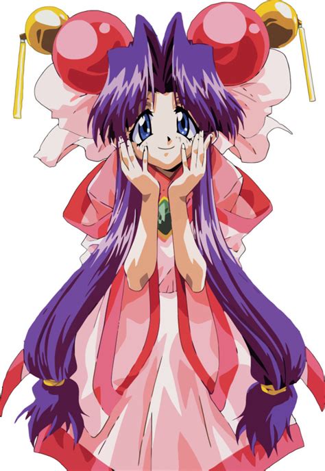 Cherry Saber Marionette J Absolute Anime