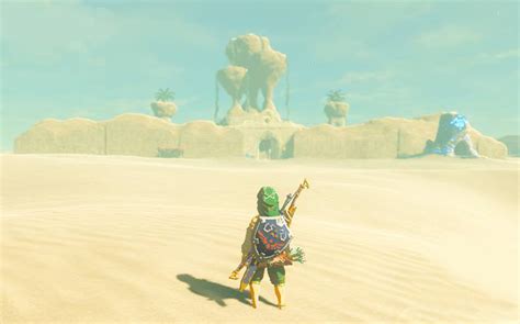 Gerudo Town Zelda Dungeon Wiki