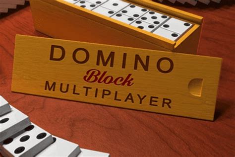 Domino Multiplayer Jeu En Ligne Gratuit