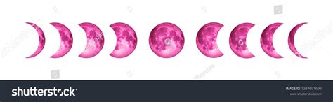 127 Moon Phase Drawing Stock Photos Images And Photography Shutterstock