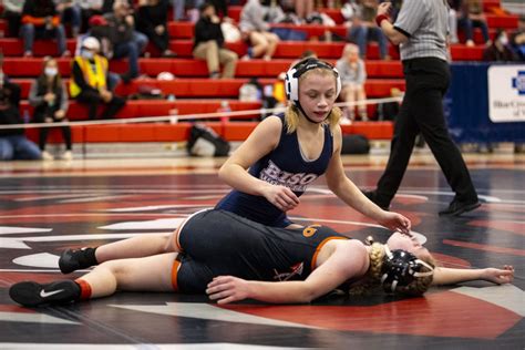 Photos Montana Girls Wrestling State Tournament Day Two Wrestling