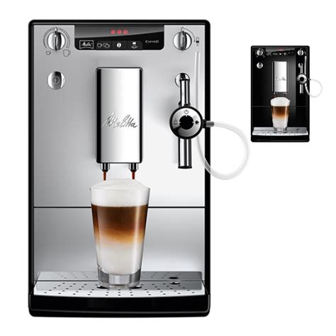 All is not lost, you can drink the milk. CAFFEO® SOLO® & Perfect Milk | Melitta® Online Shop