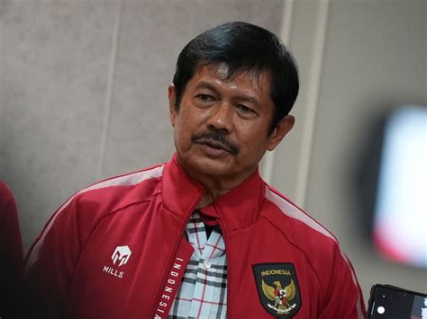 Alasan Indra Sjafri Percaya Diri Timnas Indonesia U 22 Bisa Kalahkan Vietnam Di Semifinal Sea