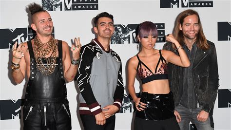 Joe Jonas's Band DNCE Members: MTV EMAs Performer | Heavy.com