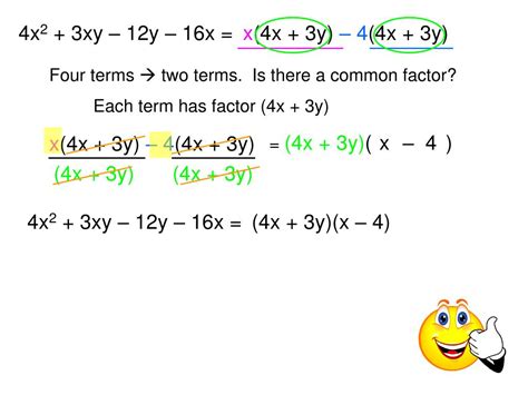 Ppt Introduction To Factoring Polynomials Powerpoint Presentation