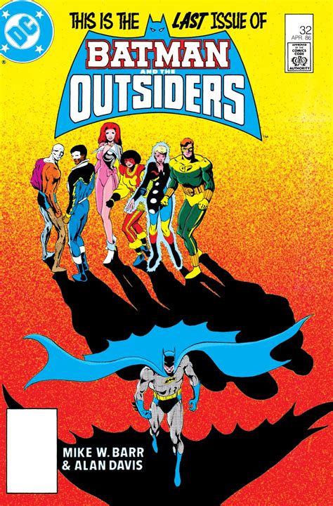 Batman And The Outsiders 1983 32 Read Batman And The Outsiders