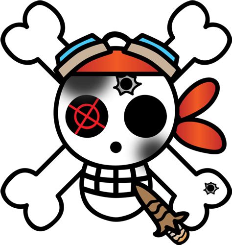 Download Wallpaper Jolly Roger One Piece Pirate Flag Clipart Pinclipart