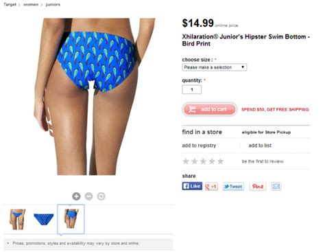 When Thigh Gaps Attack Targets Photoshop Fail Goes Viral
