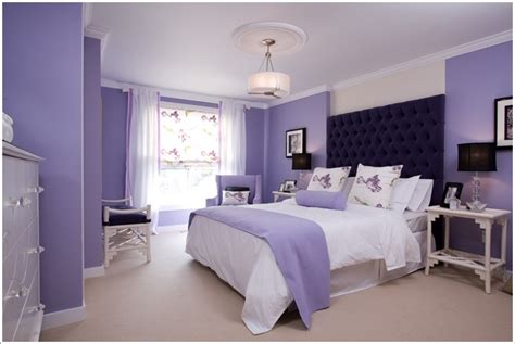 Add Luscious Lavender To Your Roomsthe Pretty Purple