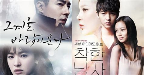 10 Drama Korea Romantis Yang Dipenuhi Adegan Nangis