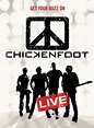Chickenfoot - Get Your Buzz on Live [Blu-ray]: Amazon.ca: Chickenfoot ...