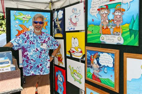 The Orchard Lake Art Show In Photos West Bloomfield Mi Patch