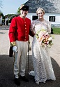 Wedding of Princess Alexandra of Sayn-Wittgenstein-Berleburg — Royal ...