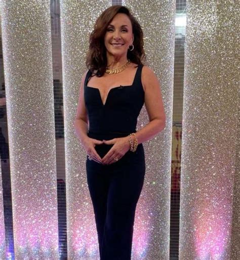 Shirley Ballas Sparks Frenzy In Boob Baring Strictly Look As Fans Fear