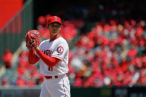 Astros To Face Angels Phenom Shohei Ohtani In Next Series