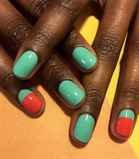 15 Nail Colors That Look Especially Amazing On Dark Skin