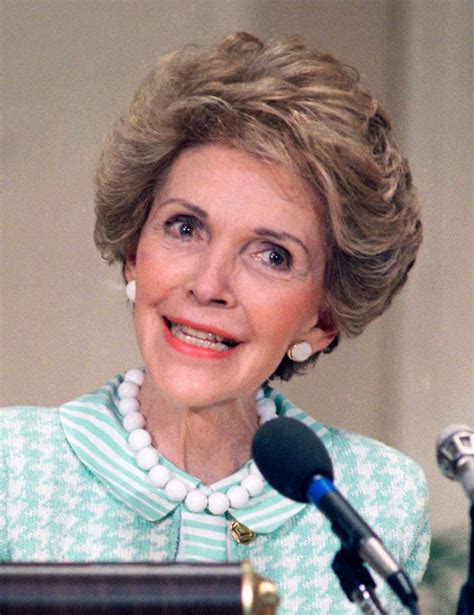 Nancy Reagan Former First Lady Dead At 94 Cbc News