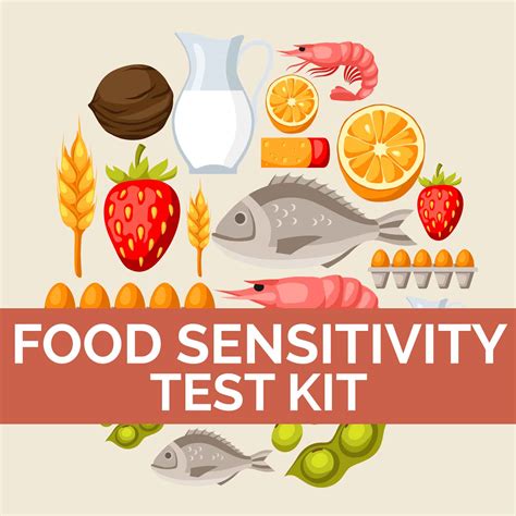 The food sensitivity testing i use is called mrt, which stands for mediator release test. Food Sensitivity Test Kit - Dr. Keesha