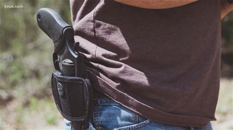 Texas Permitless Carry Law Is In Effect Heres What That Means