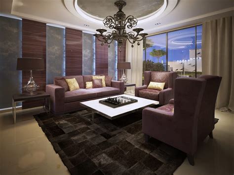 Rich Living Room Colors Modern House