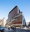 The University Center at The New School by SOM receives ULI Global ...