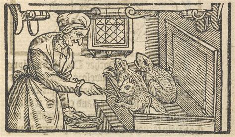 Woodcuts And Witches The Public Domain Review