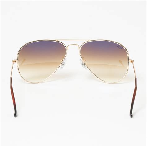 Aprender Acerca 105 Imagen Ray Ban Aviator Brown Gradient Abzlocal Mx