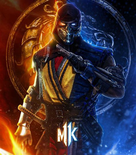 Mortal Kombat Movie Wallpaper Mortal Kombat Movie First Photos Of Sub Zero Jax Liu Kang