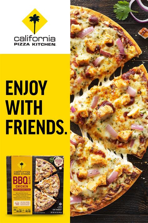 Grilled vegetable salad with grilled rosemary chicken breast maditerranean spice grilled chicken and mozzarella cheese topped with a chilled greek salad or. Enjoy Friendsgiving with California Pizza Kitchen's BBQ ...