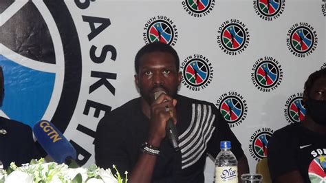 Luol Deng Wol urges gov't to finance S. Sudan's promising sports ...