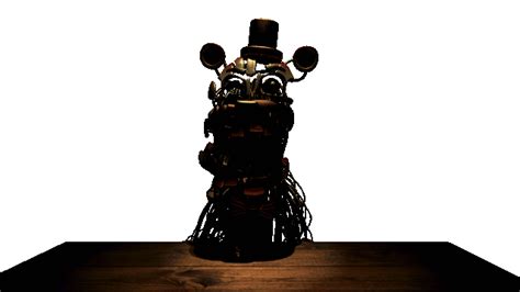 Image Molten Freddy Salvage Room Jumpscare Five Nights At