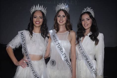 Miss sekhon wasn't aware we'd be announcing philippines first. Who won the title "Miss Turkey 2019"? | Turkish Series: Teammy