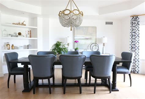 9 Modern Wingback Dining Chairs Making It Lovely