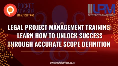 Unlocking Success Through Accurate Scope Definition