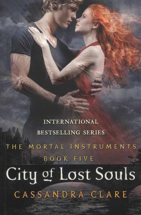 City Of Lost Souls By Clare Cassandra 9781406332940 Brownsbfs