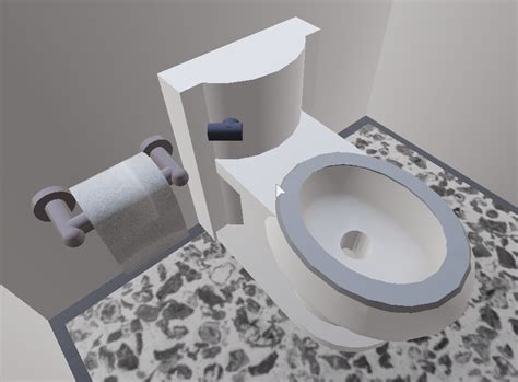 Roblox Toilet