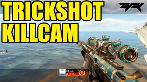 Trickshot Killcam 713 Black Ops 2 Killcam Freestyle Replay Youtube
