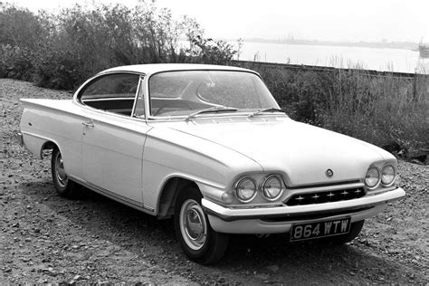 ford consul classic  capri classic car review honest john